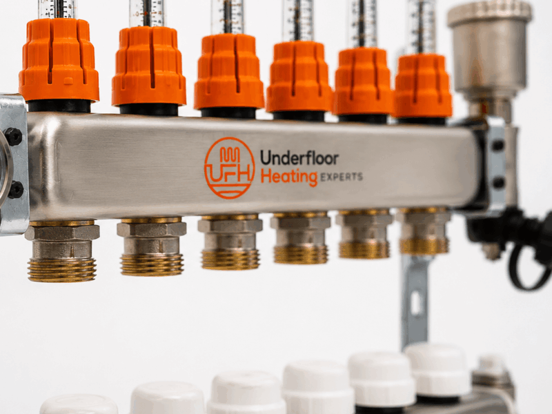 UFH experts manifold 2
