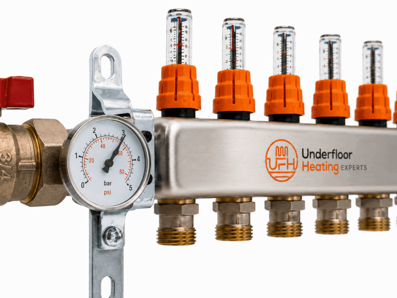 UFH experts manifold 3